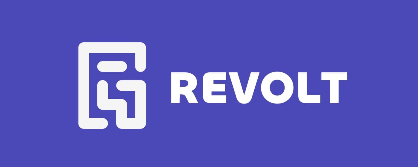 Logo van Revolt